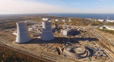 Rosatom Başkanı ile UAEA Direktörü, Zaporijya Nükleer Santrali'nin durumunu görüştü