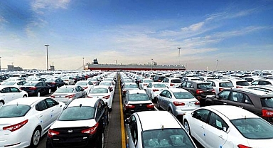 Rusya'da otomobil satışları ilk çeyrekte yüzde 44,7 düştü