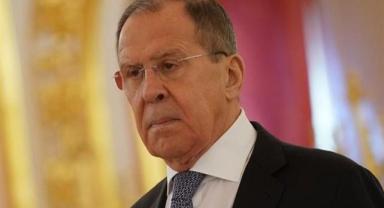 Rusya Federasyonu Dışişleri Bakanı Lavrov, Türkiye'yi ziyaret edecek
