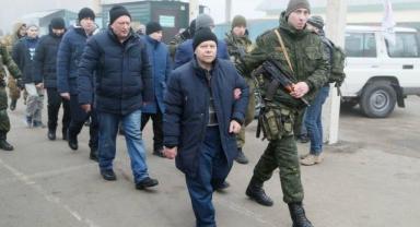 Rusya ile Ukrayna arasında esir değişimi gerçekleşti