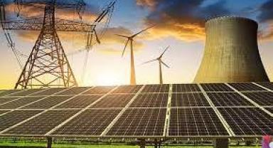 Rüzgar ve güneşin küresel elektrik üretimindeki payı rekor kırdı