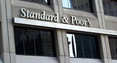 S&P: Avrupa bankalarında reel faizler 2024'te pozitife dönecek