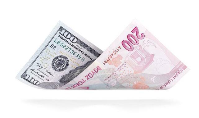 Serbest piyasada döviz açılış fiyatları