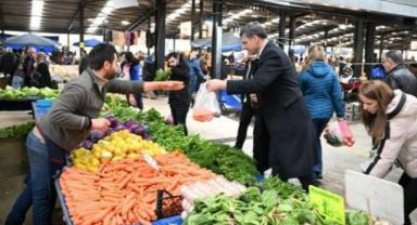 Seyyar esnafa vergide beyan kolaylığı