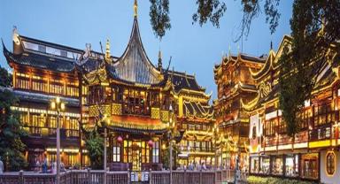 Shanghai, 15.7 milyarlık turizm yatırımına başlıyor