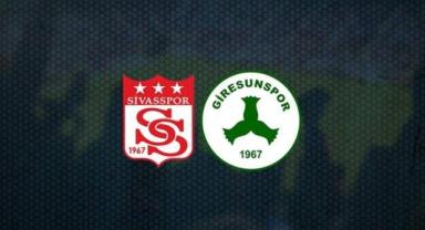 Sivasspor, Süper Lig'de yarın Giresunspor ile deplasmanda karşılaşacak