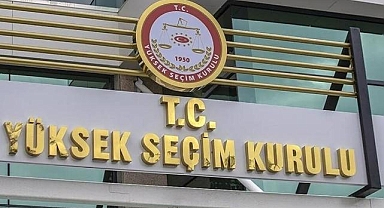 Siyasi partilerin birleşik oy pusulasındaki yeri belli oldu