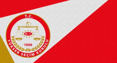 Siyasi partilerin milletvekili aday listelerini YSK'ye sunmaları için son gün yarın