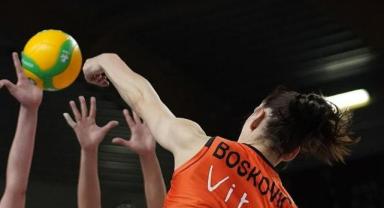 Sporda Türk kadın takımları Avrupa'ya damga vuruyor