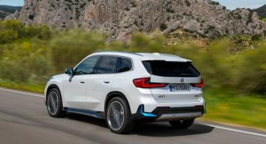 Tamamen Elektrikli Yeni BMW iX1 xDrive30 için Ön Rezervasyon Başladı