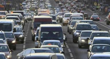 Taşıt-kilometre istatistikleri, 2021