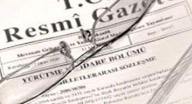 TBMM kararları Resmi Gazete'de yayımlandı
