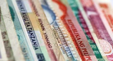 TCMB alım satıma konu olmayan döviz kurları