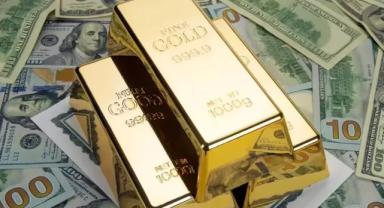 TCMB rezervleri bayram haftasında sert düşüş kaydetti.