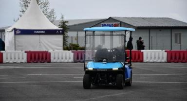 TEKNOFEST Robotaksi yarışması başladı