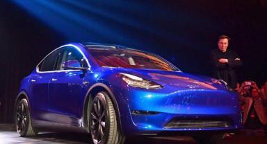 Tesla Türkiye'de satışlara başlıyor 