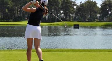 TGF Türkiye Golf Turu A Kategorisi'nin 4. ayağı Antalya'da tamamlandı