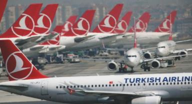 THY 449 liradan başlayan fiyatlarla sonbaharda iç hatlarda uçuracak