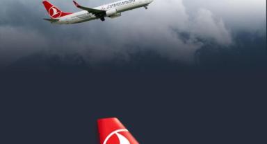 THY'den günlük uçuş ve yolcu rekoru