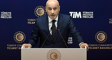 TİM Başkanı Gültepe, mart ayı dış ticaret rakamlarının açıklandığı toplantıda konuştu: