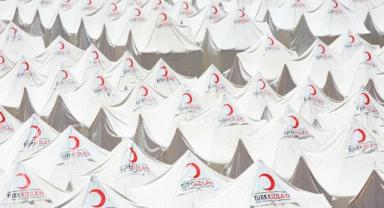 TİSK ve Yeşilay işbirliğiyle depremzede çocuklara psikososyal destek 