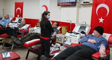 Türk Kızılay, ulusal kan stoklarının yeniden yükselme eğiliminde olduğunu açıkladı
