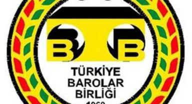 Türkiye Barolar Birliği, 