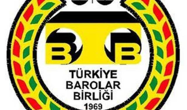 Türkiye Barolar Birliği,