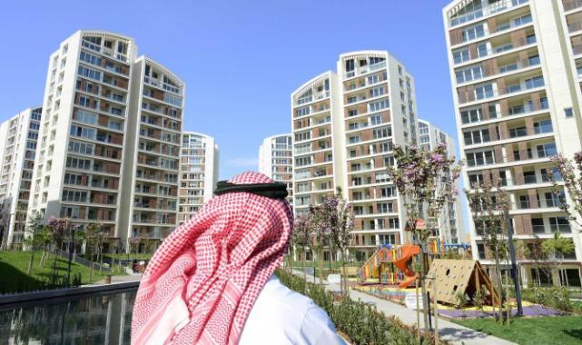 Türkiye'de martta 105 bin 476 konut satıldı