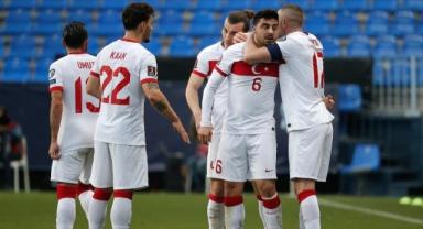 Türkiye, FIFA dünya sıralamasında 43. sıraya çıktı