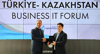 Türkiye'nin yüksek teknoloji ürünleri Kazakistan'da tanıtılıyor