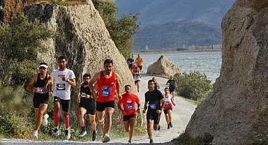 Uluslararası Latmos Ultra Maratonu 8 Nisan Cumartesi günü Muğla'da yapılacak