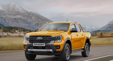 WWCOTY’de 'Yılın En İyi 4x4 ve Pick-up Modeli’' Seçilen Ford Ranger Yenileniyor