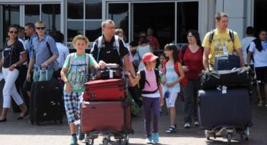 Yerli turistin seyahat harcamaları 2022'de 114,3 milyar lira oldu