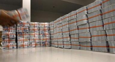 Yerli yatırımcının finansal varlıkları yüzde 9 arttı