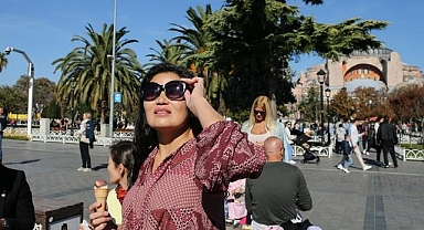 Yılın ilk 3 ayında İstanbul turizmde zirveye çıktı
