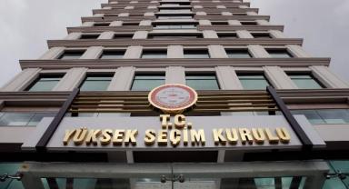 YSK seçim çevrelerini belirledi