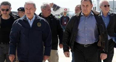 Yunan Bakan Panayotopulos Türkiye ile ilişkilerde yakınlaşmanın devamını arzuluyor