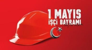 1 Mayıs işçi bayramı kutlu olsun