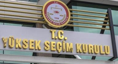 2. tur için gözler YSK'da