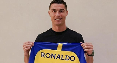 2023'te en çok kazanan sporcu Cristiano Ronaldo