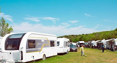 3'üncü İstanbul Karavan Festivali 19 Mayıs'ta başlıyor