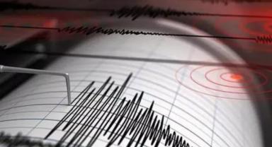 6.6 büyüklüğünde deprem oldu.
