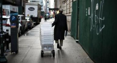 ABD'de işsizlik maaşı başvuruları beklenenden fazla azaldı