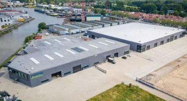 Aksa Jeneratör, 27. Uluslararası Enerji ve Çevre Fuarı'nda akıllı çözümleriyle dikkati çekti