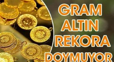 Altının gram fiyatı 1.255 lira seviyesinden işlem görüyor