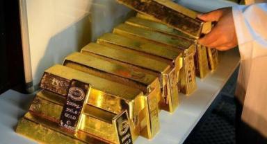 Altının kilogramı 1 milyon 386 bin liraya yükseldi