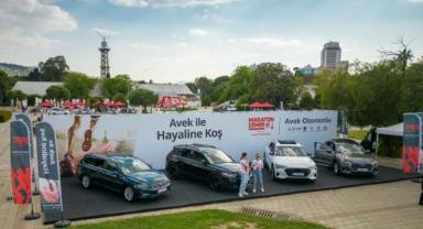 AVEK Otomotiv’den spora tam destek