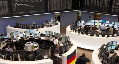 Avrupa borsaları günü düşüşle kapattı