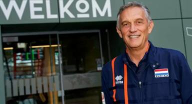 Beşiktaş Kadın Voleybol Takımı'nın yeni başantrenörü Giovanni Caprara oldu